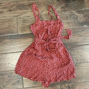 Hollister romper xs
